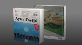 ‘Ayın Tarihi’ dergisi  Kasım sayısı yayımlandı